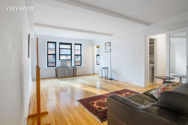 New York City Real Estate | View 319 East 50th Street, 6B | 1 Bath | View 1