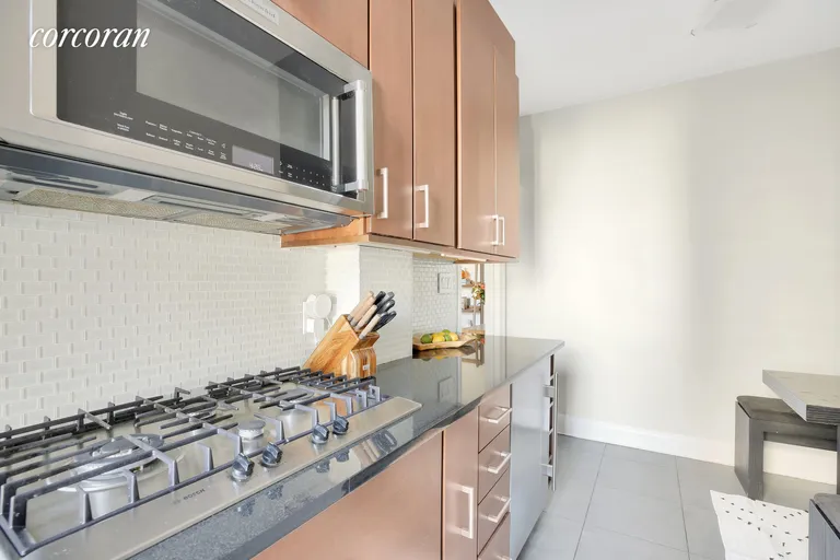 New York City Real Estate | View 235 East 22Nd Street, 12Q | Kitchen | View 4