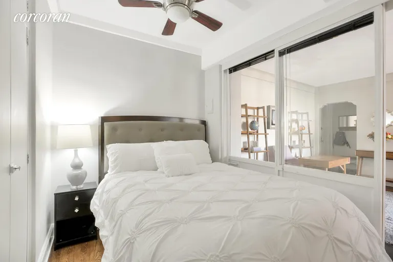 New York City Real Estate | View 235 East 22Nd Street, 12Q | Bedroom | View 5