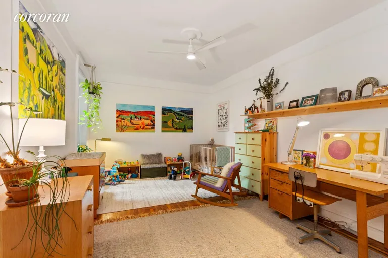New York City Real Estate | View 345 Montgomery Street, 2M | Bedroom | View 13