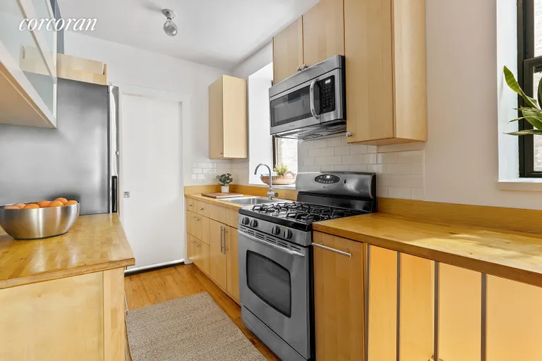 New York City Real Estate | View 303 East 8th Street, DE | Kitchen | View 3
