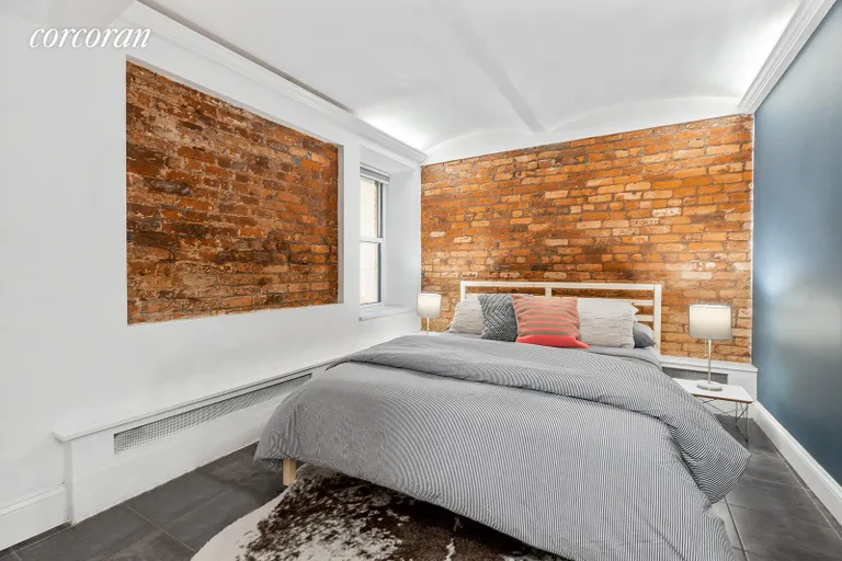 New York City Real Estate | View 303 East 8th Street, DE | Bedroom | View 5