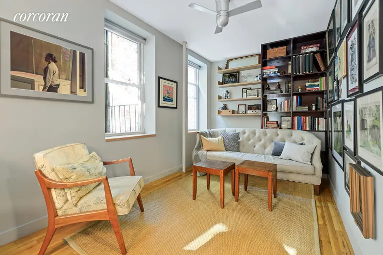 New York City Real Estate | View 170 Norfolk Street, 15 | Living Room | View 4