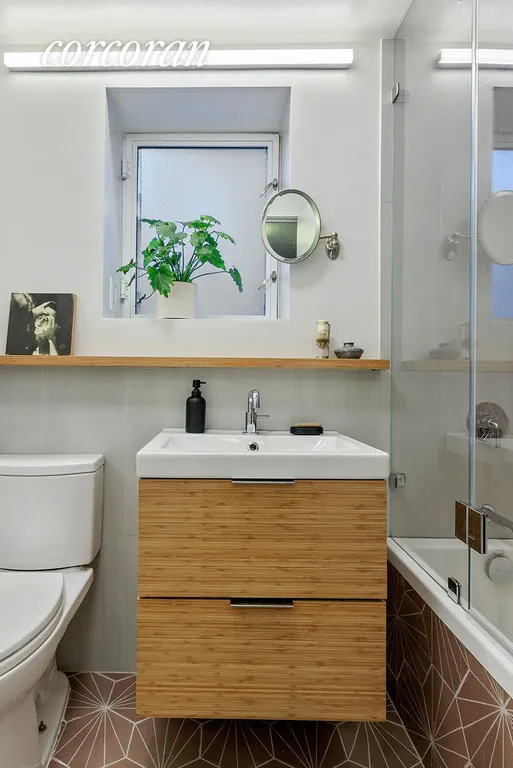 New York City Real Estate | View 170 Norfolk Street, 15 | Full Bathroom | View 6