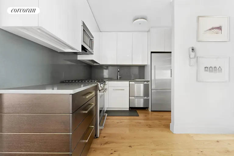 New York City Real Estate | View 420 East 72Nd Street, 14E | Kitchen | View 3