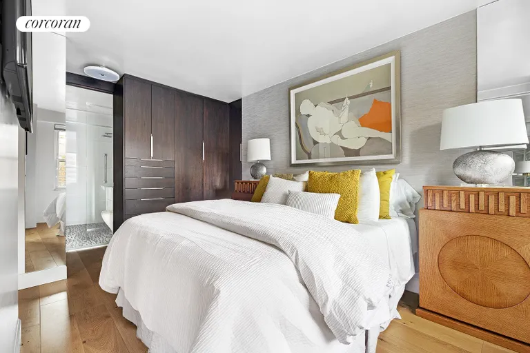 New York City Real Estate | View 420 East 72Nd Street, 14E | Bedroom | View 5
