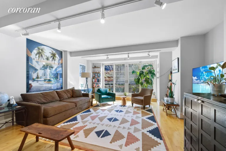 New York City Real Estate | View 57 Front Street, 301 | 1 Bed, 1 Bath | View 1