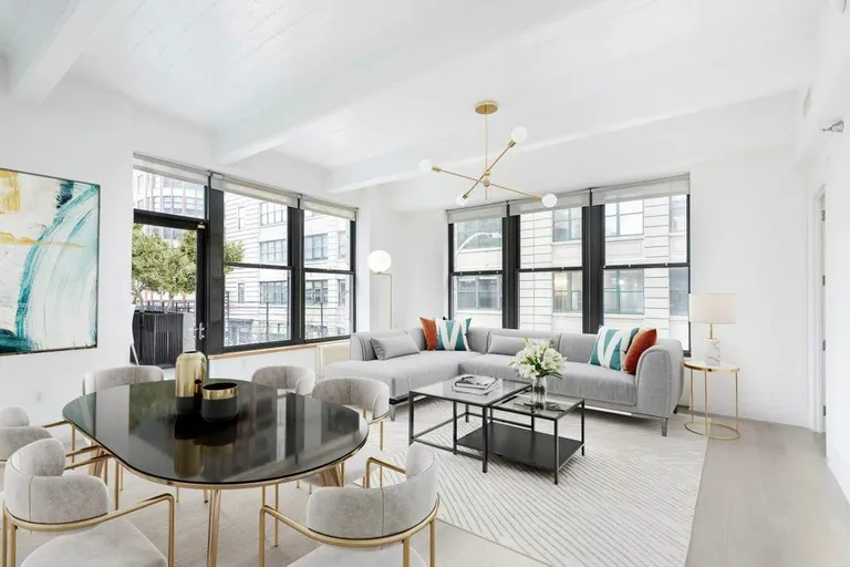 New York City Real Estate | View 252 South Street, 7E | room 24 | View 25