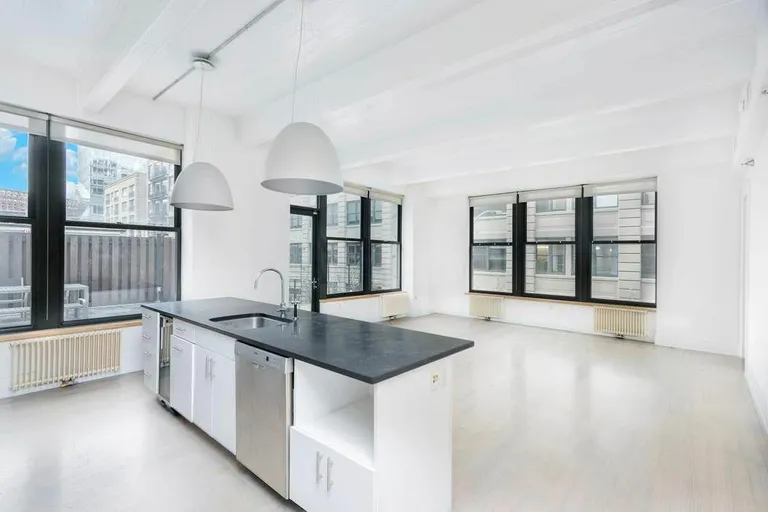 New York City Real Estate | View 252 South Street, 7E | room 11 | View 12