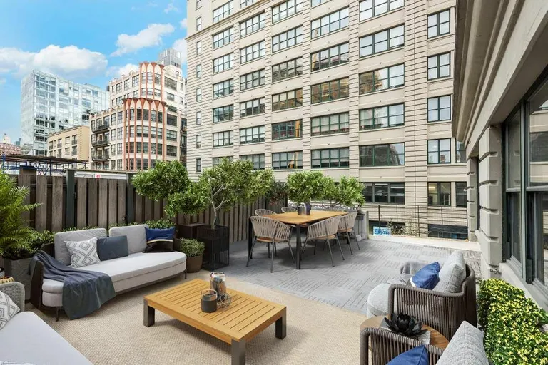 New York City Real Estate | View 252 South Street, 7E | room 43 | View 44