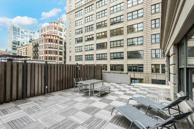 New York City Real Estate | View 252 South Street, 7E | room 1 | View 2