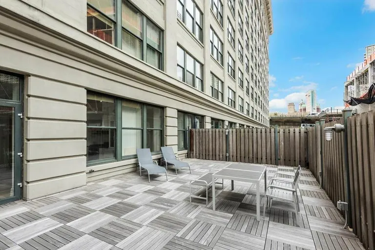 New York City Real Estate | View 252 South Street, 7E | room 3 | View 4