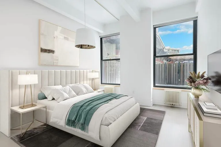 New York City Real Estate | View 252 South Street, 7E | room 4 | View 5