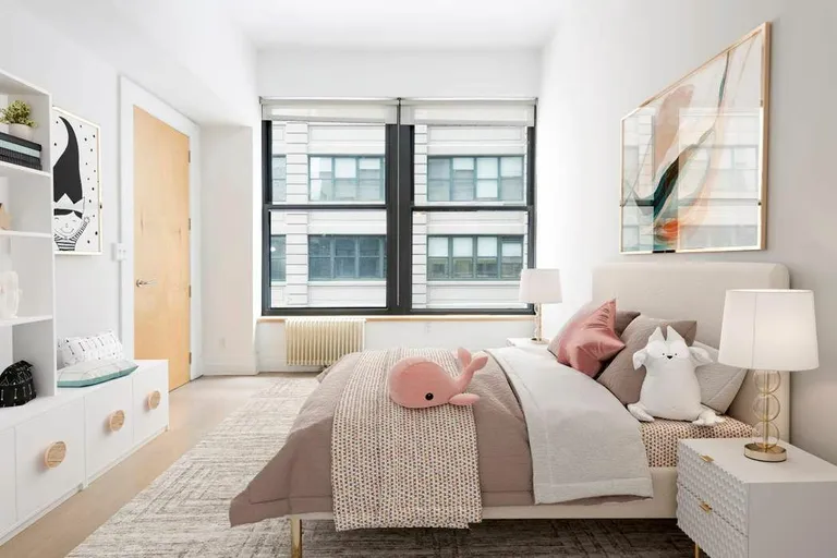 New York City Real Estate | View 252 South Street, 7E | room 7 | View 8