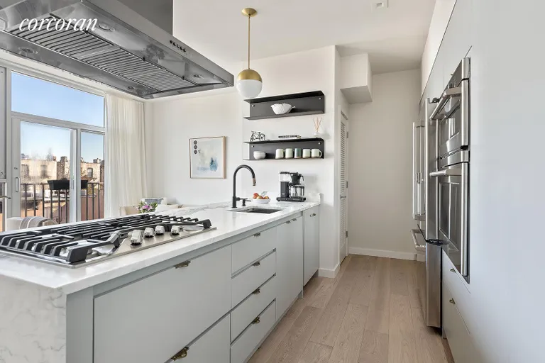 New York City Real Estate | View 14 4th Street, 4A | Kitchen | View 3