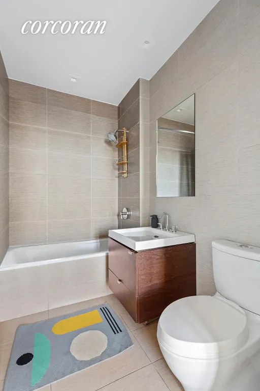 New York City Real Estate | View 14 4th Street, 4A | Full Bathroom | View 6
