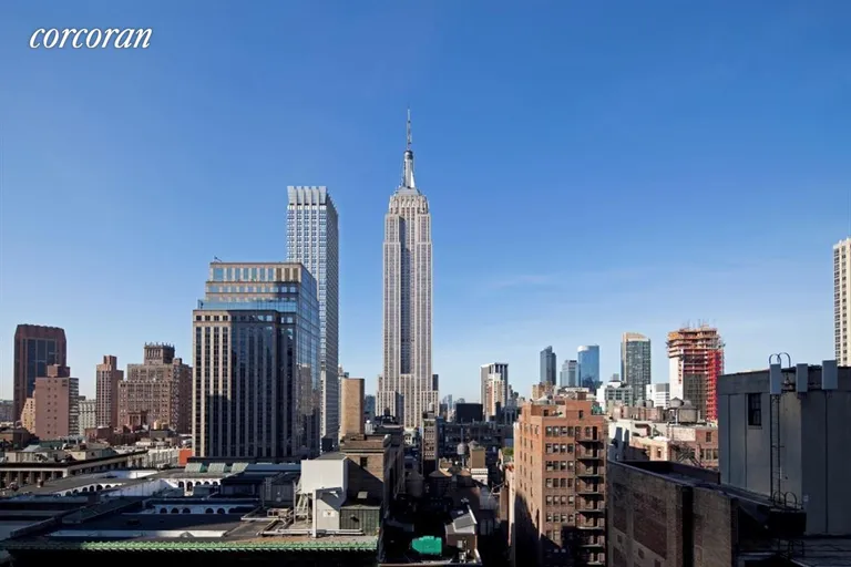 New York City Real Estate | View 16 West 40th Street, 22C | View | View 6