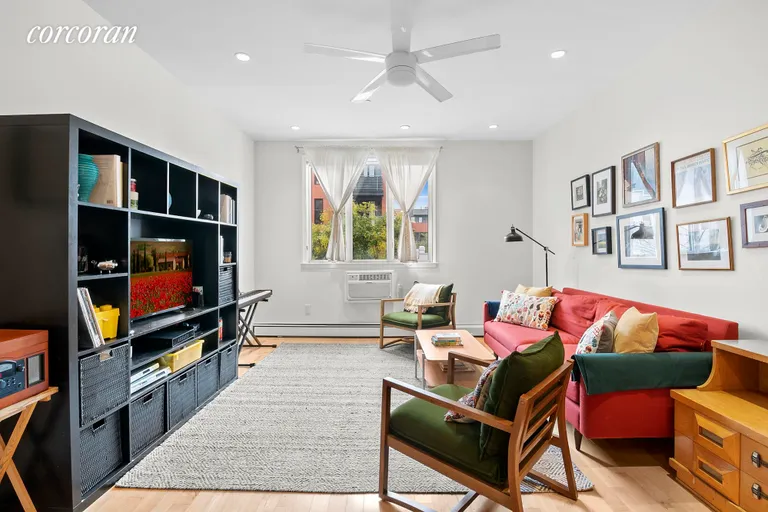 New York City Real Estate | View 315 20th Street, 2A | 2 Beds, 2 Baths | View 1