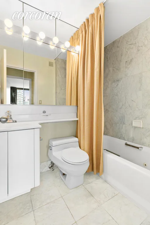 New York City Real Estate | View 404 East 79th Street, 12D | Bathroom | View 12