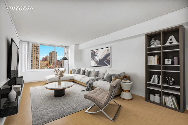 New York City Real Estate | View 404 East 79th Street, 12D | Select a Category | View 8