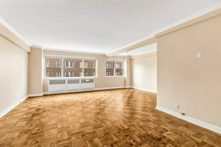 New York City Real Estate | View 404 East 79th Street, 12D | 1 Bed, 1 Bath | View 1