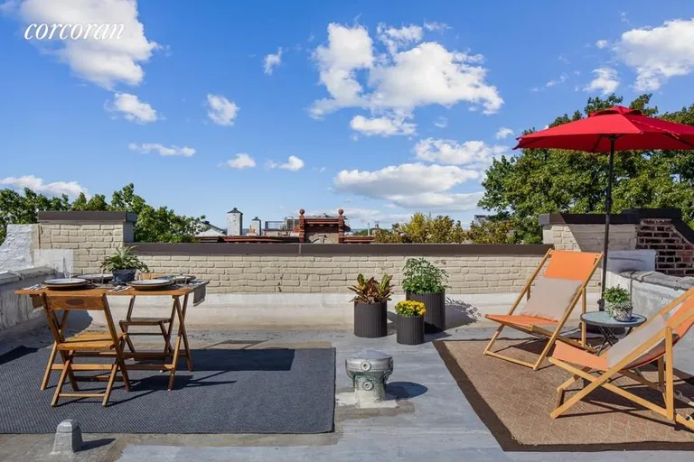 New York City Real Estate | View 815 8th Avenue, 4F | Roof Deck | View 15