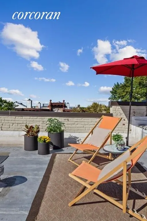 New York City Real Estate | View 815 8th Avenue, 4F | Roof Deck | View 18