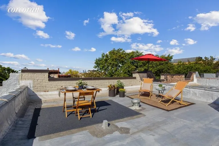 New York City Real Estate | View 815 8th Avenue, 4F | Roof Deck | View 17