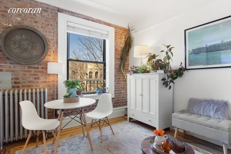 New York City Real Estate | View 815 8th Avenue, 4F | Living Room | View 2