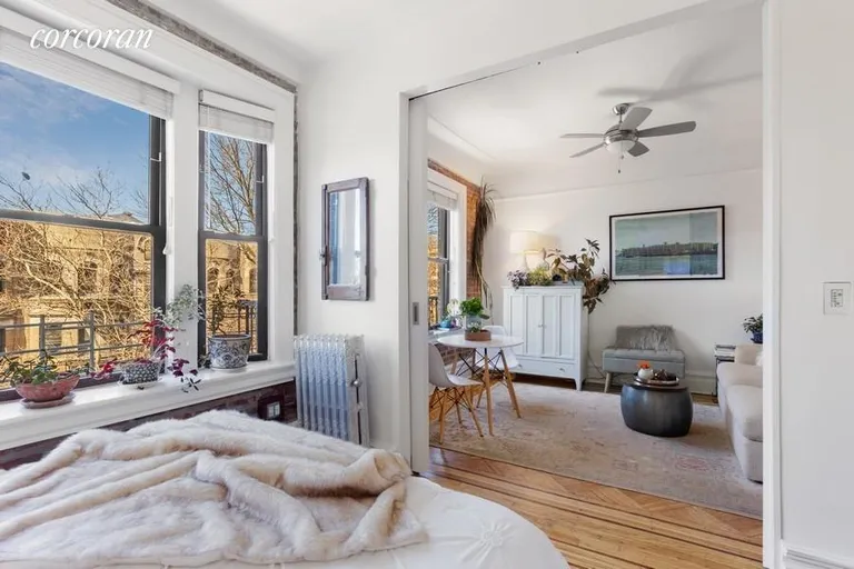 New York City Real Estate | View 815 8th Avenue, 4F | Bedroom | View 7