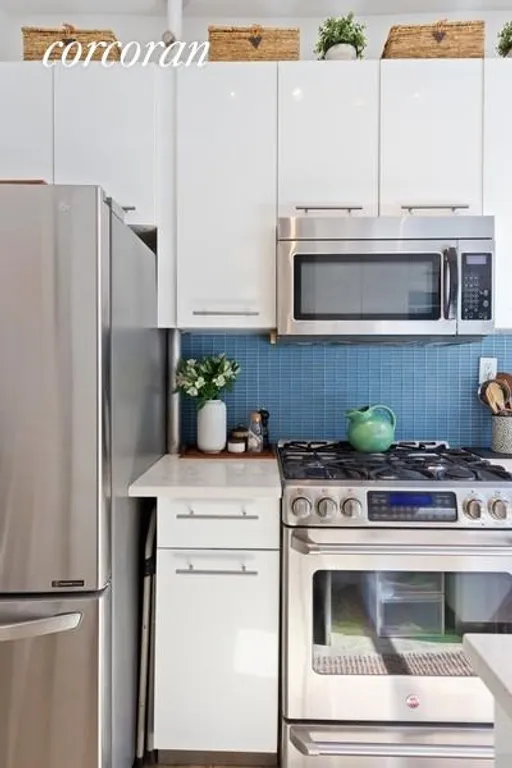 New York City Real Estate | View 815 8th Avenue, 4F | Kitchen | View 8