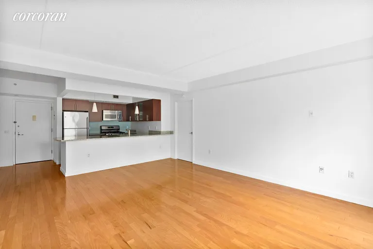 New York City Real Estate | View 555 West 23rd Street, N10F | 2 Beds, 2 Baths | View 1