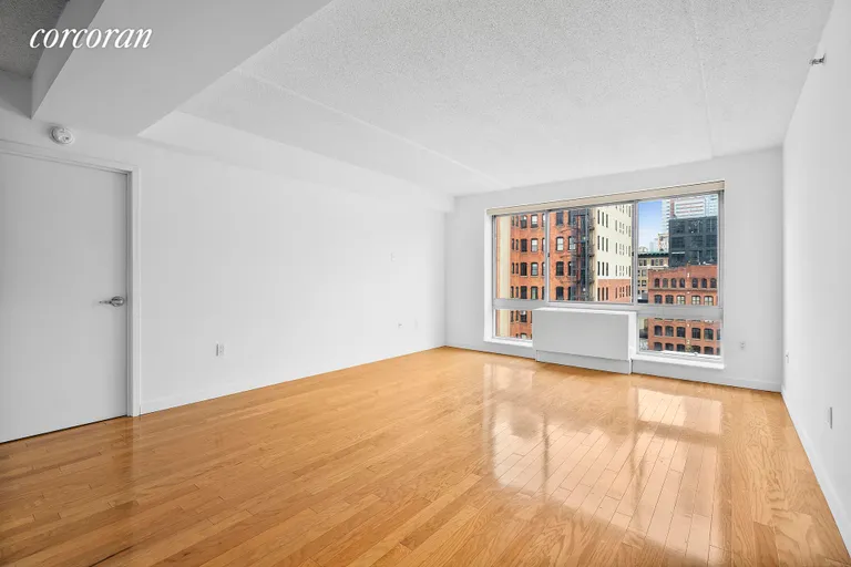 New York City Real Estate | View 555 West 23rd Street, N10F | Living Room | View 2