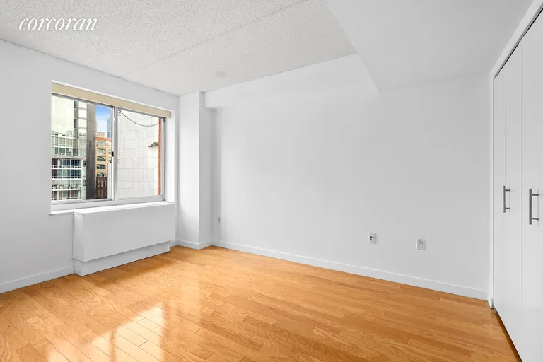 New York City Real Estate | View 555 West 23rd Street, N10F | Bedroom | View 5