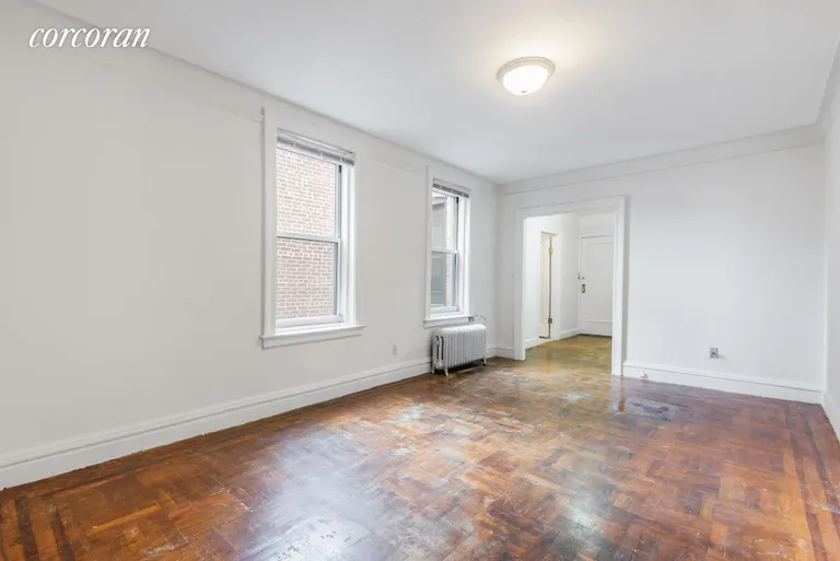 New York City Real Estate | View 30 Clinton Street, 6B | 1 Bed, 1 Bath | View 1