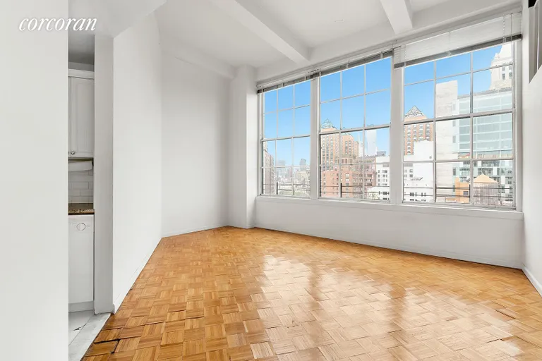 New York City Real Estate | View 111 FOURTH AVENUE, 9J | 1 Bed, 1 Bath | View 1