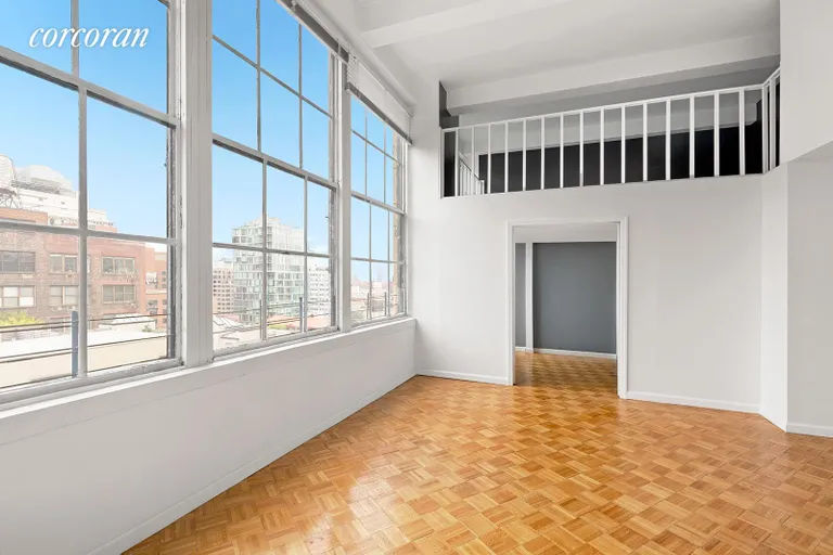 New York City Real Estate | View 111 FOURTH AVENUE, 9J | Living Room | View 2