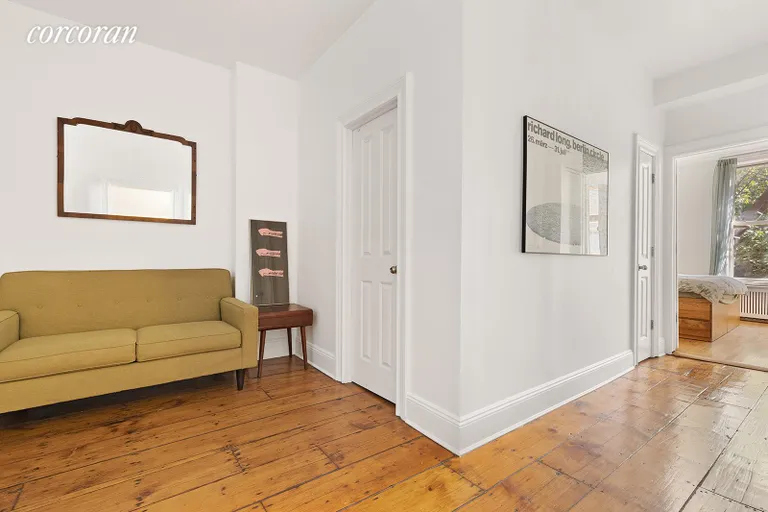 New York City Real Estate | View 153 Bedford Avenue | Sitting Area / Office | View 8