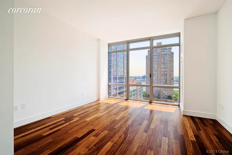 New York City Real Estate | View 333 East 91st Street, 19C | Bedroom | View 3