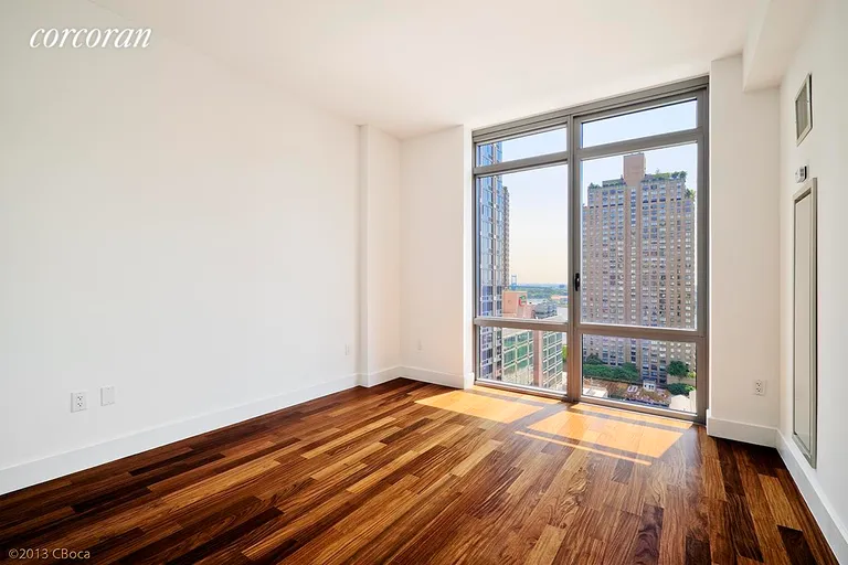 New York City Real Estate | View 333 East 91st Street, 19C | Bedroom | View 4