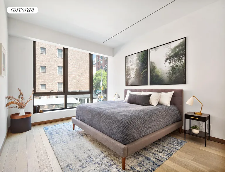 New York City Real Estate | View 90 Lexington Avenue, MC | Primary Bedroom | View 3