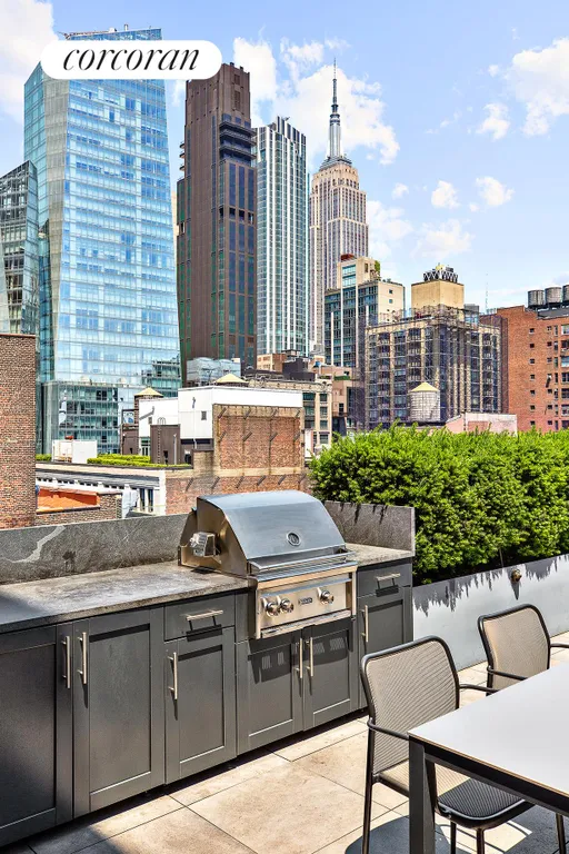 New York City Real Estate | View 90 Lexington Avenue, MC | Roof Deck | View 11