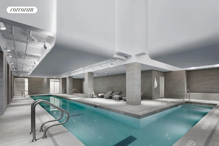 New York City Real Estate | View 90 Lexington Avenue, MC | Swimming Pool | View 8