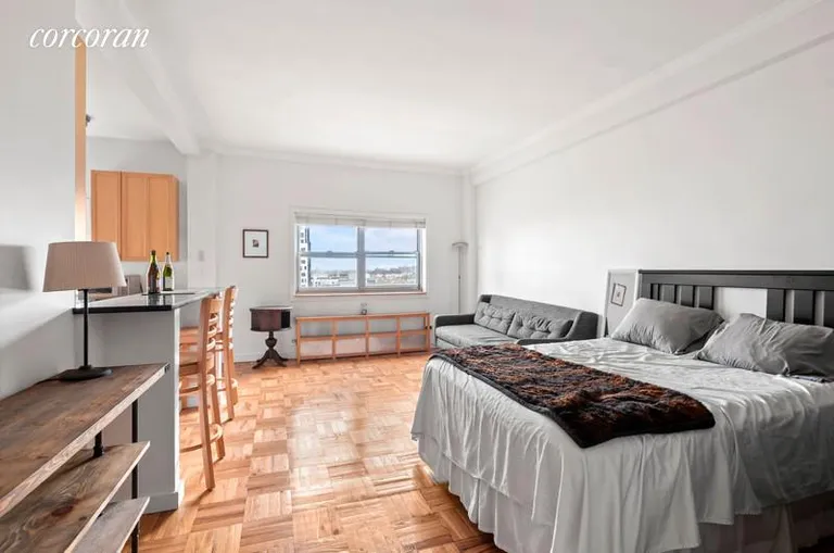 New York City Real Estate | View 225 Adams Street, 16K | Select a Category | View 22