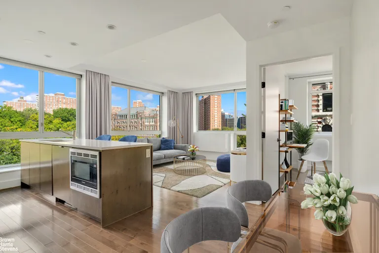 New York City Real Estate | View 225 Adams Street, 16K | room 9 | View 10