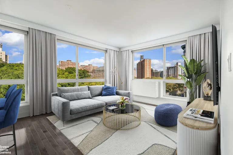 New York City Real Estate | View 225 Adams Street, 16K | room 10 | View 11