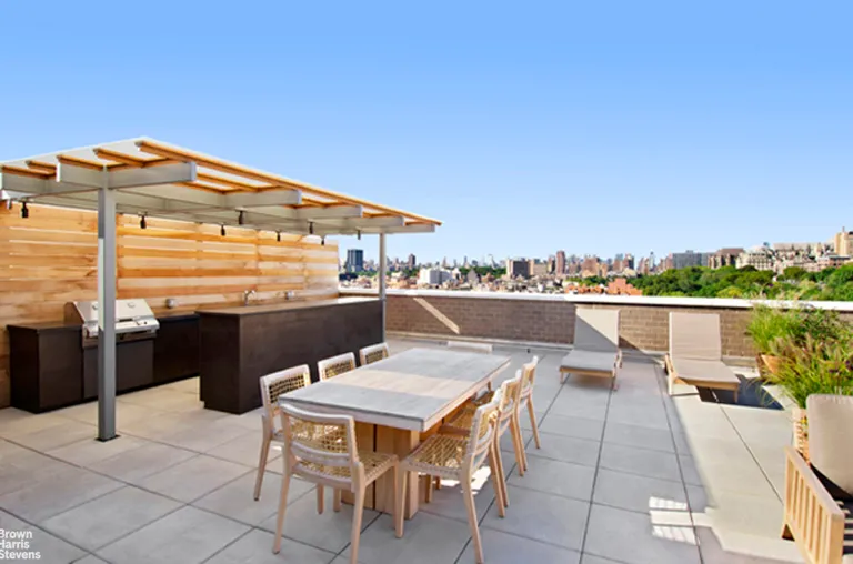 New York City Real Estate | View 225 Adams Street, 16K | room 6 | View 7