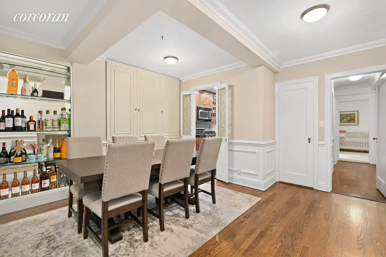 New York City Real Estate | View 424 EAst 52nd Street, 5C | Dining Area | View 2