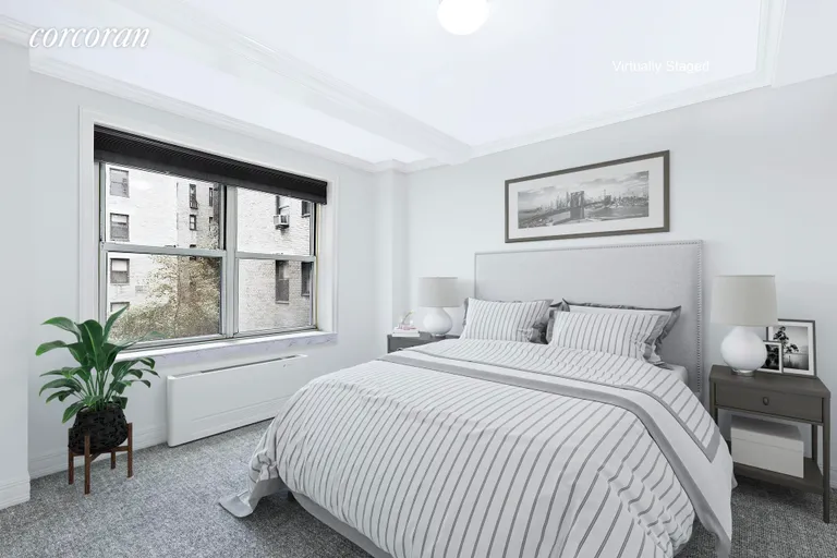 New York City Real Estate | View 424 EAst 52nd Street, 5C | Bedroom | View 5