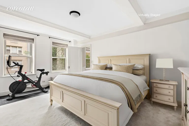 New York City Real Estate | View 424 EAst 52nd Street, 5C | Bedroom | View 4